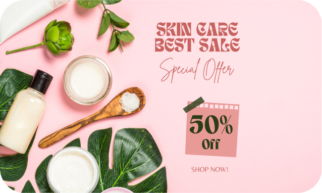 Best Sale Skin Care